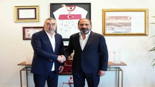 Samet Aybaba, Genç Milli Takımlar Teknik Koordinatörü oldu