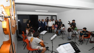 Samet Aybaba Spor Kompleksi yenilenen yüzüyle hizmet verecek