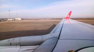 Samsun-Çarşamba Havalimanındaki yolcu trafiği 900 bine dayandı