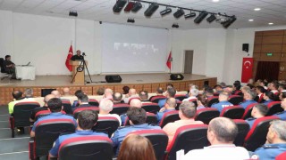 Samsun emniyeti 2 yıllık verileri değerlendirdi