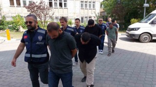 Samsun merkezli 5 ilde dolandırıcılık operasyonu: 6 kişi adliyede