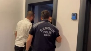 Samsun polisi tatil dolandırıcılarını yakaladı: 200den fazla mağdur, 2 milyon TL vurgun