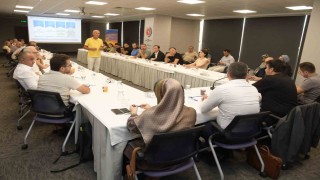 Samsun TSOdan KOBİlere TÜBİTAK TEYDEB destekleri eğitimi