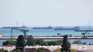 Samsun yılın ilk 7 ayında 93,5 milyon dolar dış ticaret fazlası verdi