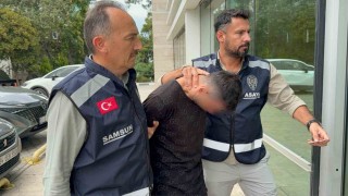 Samsunda 1 kişinin yaralandığı bara silahlı saldırıda 1 tutuklama