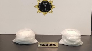Samsunda 2 kilo 117 gram metamfetamin ele geçirildi: 4 gözaltı