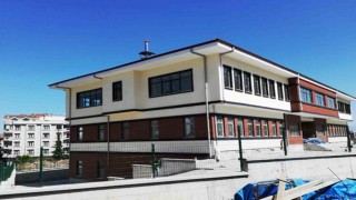 Samsunda 3 okulda deprem güçlendirmesi sürüyor