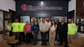 Samsunda Afet Bilinci Eğitimi