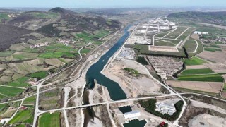 Samsunda akarsular doğal afetlere karşı hazır hale getiriliyor