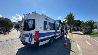 Samsunda anne ve oğlu boğulma tehlikesi geçirdi