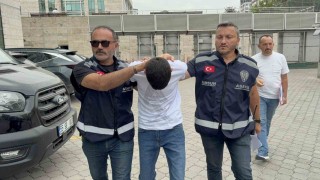 Samsunda bar çalışanını vuran şahıs tutuklandı