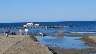 Samsunda bir şahıs boğulma tehlikesi geçirdi: Durumu kritik