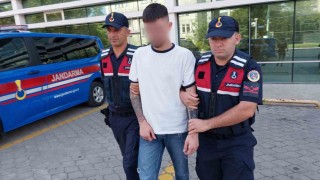 Samsunda çocuk 100 kutu uyuşturucuyla yakalandı