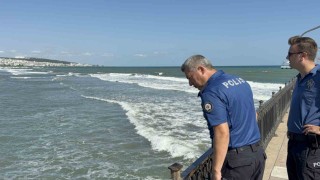 Samsunda denize giren 2 genç boğuldu