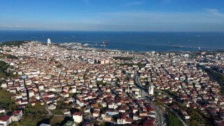 Samsunda kentsel dönüşümde ilk imza atıldı