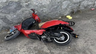 Samsunda otomobil ile motorlu bisiklet çarpıştı: 1 ölü, 1 yaralı