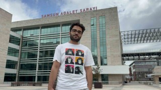 Samsunda tartışmalı Gazze paylaşımı: Gözaltına alındı