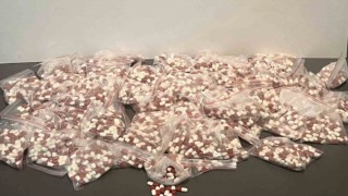 Samsunda uyuşturucu operasyonu: 4 gözaltı