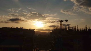 Samsunda yapı belgesi verilen daire sayısı arttı