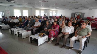 Samsunda Yaşlılık Çalıştayı