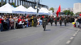 Samsunda Zafer Bayramı coşkuyla kutlandı