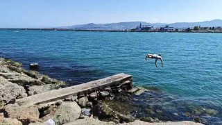 Samsunlular, denize girdikleri alanda güvenlik ve düzenleme talep ediyor