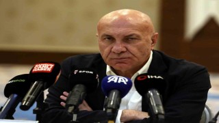 Samsunspor Başkanı Yıldırım: Yolumuza Avrupa Liginde devam etmek istiyoruz