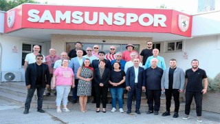 Samsunspor Divan Kurulunda yeni dönem