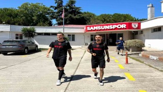 Samsunspor, Kocaeliye gitti