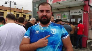 Samsunspor taraftarlarından Panathinaikos maçı biletlerine yoğun ilgi