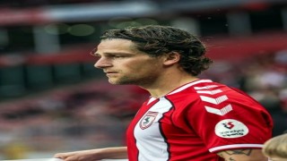 Samsunsporlu Holse, gıda zehirlenmesi nedeniyle hastanelik oldu