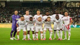 Samsunsporun sahasında 27 yıl sonra ilk Avrupa randevusu