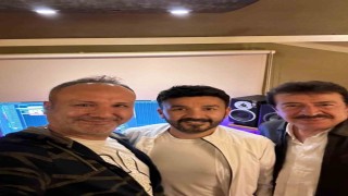 Sanatçı Adnan Orhandan vefa