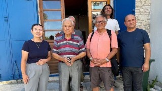 Sanatçı Baykam, Didimin kültür yatırımlarını yerinde inceledi