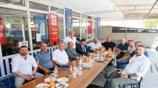 Sanayi sitesinin sorunları diyalogla aşılacak