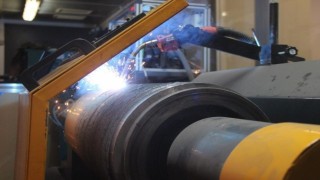 Sanayi üretimi yıllık yüzde 8,3 arttı