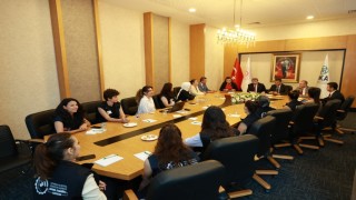 Sanayide dönüşüme kadın eli