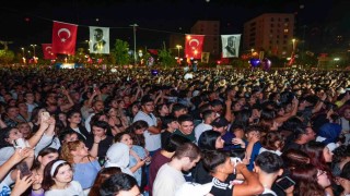 Sancaktepede 30 Ağustos Coşkusu