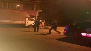 Sancaktepede kardeş kavgası kanlı bitti: 1 ölü, 1 yaralı