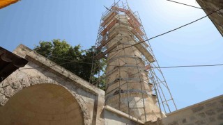 Şanlıurfa depremde hasar gören 73 caminin 35i onarıldı