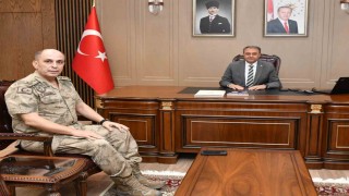 Şanlıurfa İl Jandarma Komutanı göreve başladı