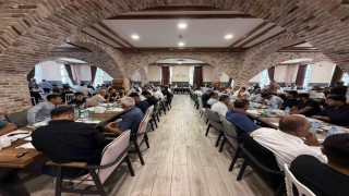 Şanlıurfada 7 yıllık husumet barışla son buldu