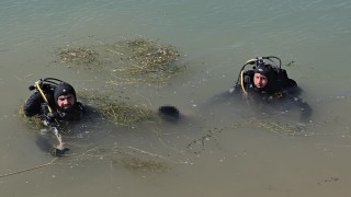 Şanlıurfada akıntıya kapılan çocuk boğuldu