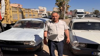 Şanlıurfada fıkra gibi olay: Kendi otomobili yerine başkasının otomobilini alıp eve gitti