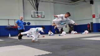 Şanlıurfada geleceğin sporcuları yetişiyor