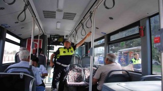 Şanlıurfada klima denetiminde 145 araca 428 bin lira ceza