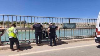 Şanlıurfada sulama kanalında bir gün arayla 2 ceset bulundu