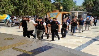 Şanlıurfadaki otele silahlı saldırı olayında 5 tutuklama