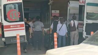 Sara nöbeti geçiren 4 yaşındaki çocuk havuza düştü