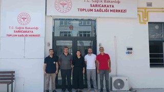 Sarıcakayada yeni sağlık tesisleri hizmete hazırlanıyor